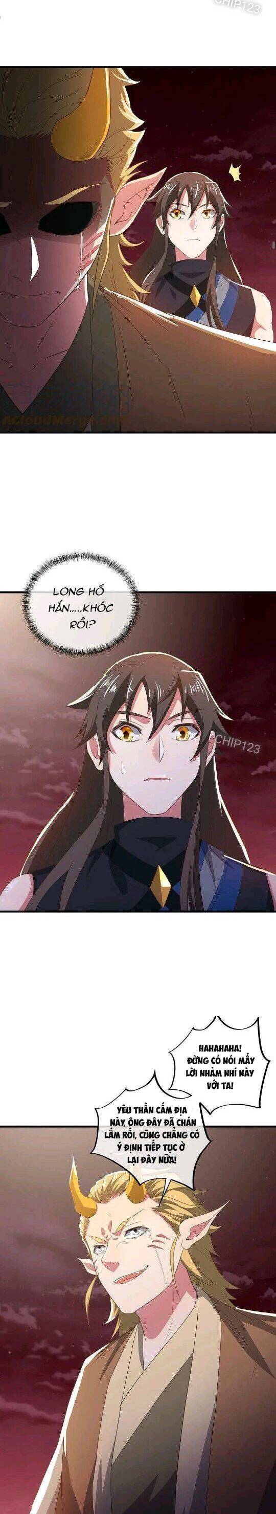 Chiến Hồn Tuyệt Thế Chapter 553 - Trang 2