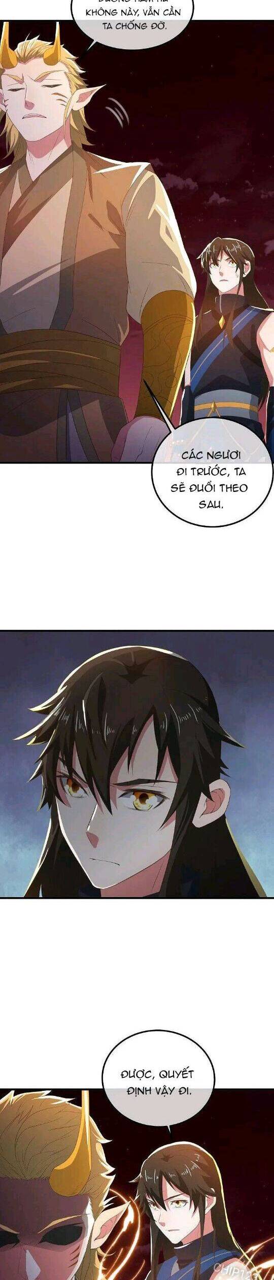 Chiến Hồn Tuyệt Thế Chapter 553 - Trang 2