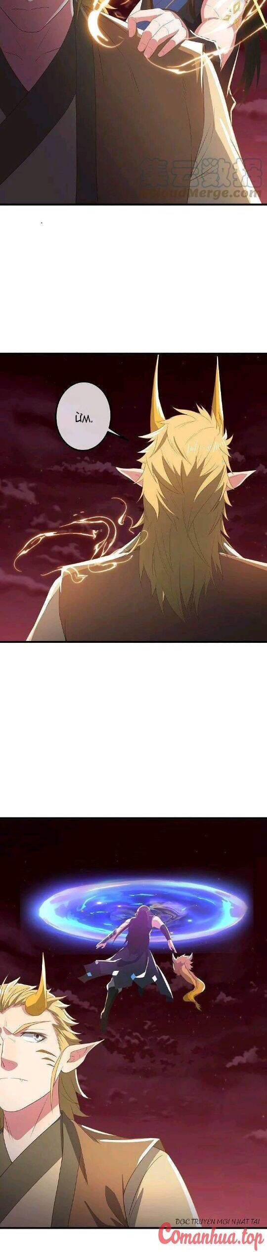 Chiến Hồn Tuyệt Thế Chapter 553 - Trang 2