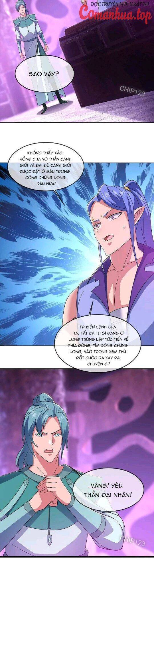 Chiến Hồn Tuyệt Thế Chapter 553 - Trang 2