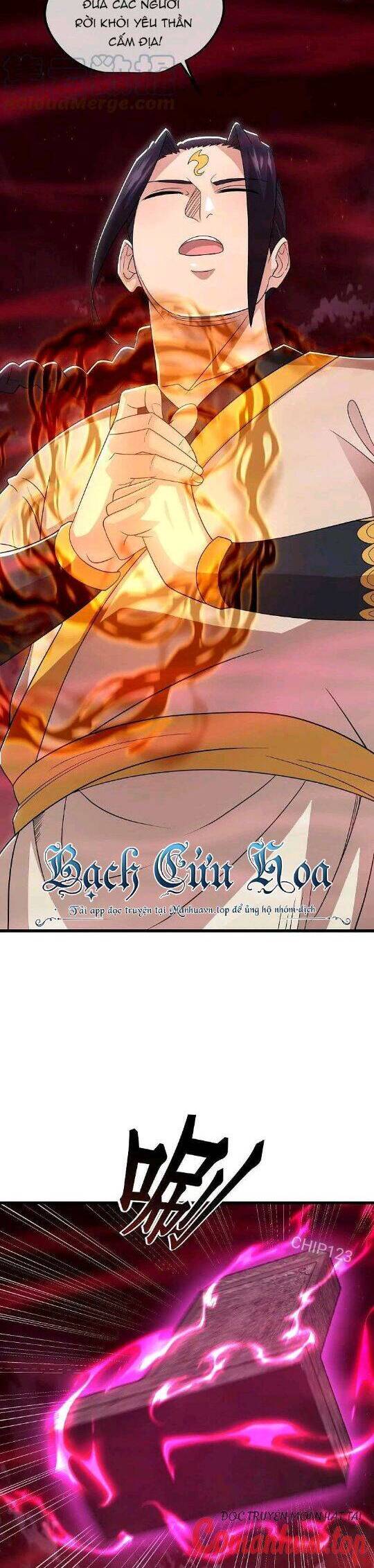 Chiến Hồn Tuyệt Thế Chapter 553 - Trang 2