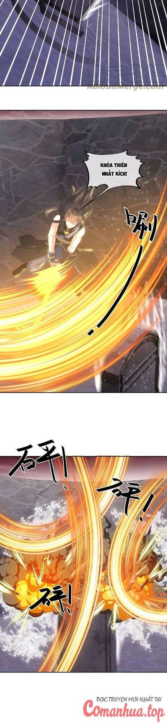Chiến Hồn Tuyệt Thế Chapter 554 - Trang 2