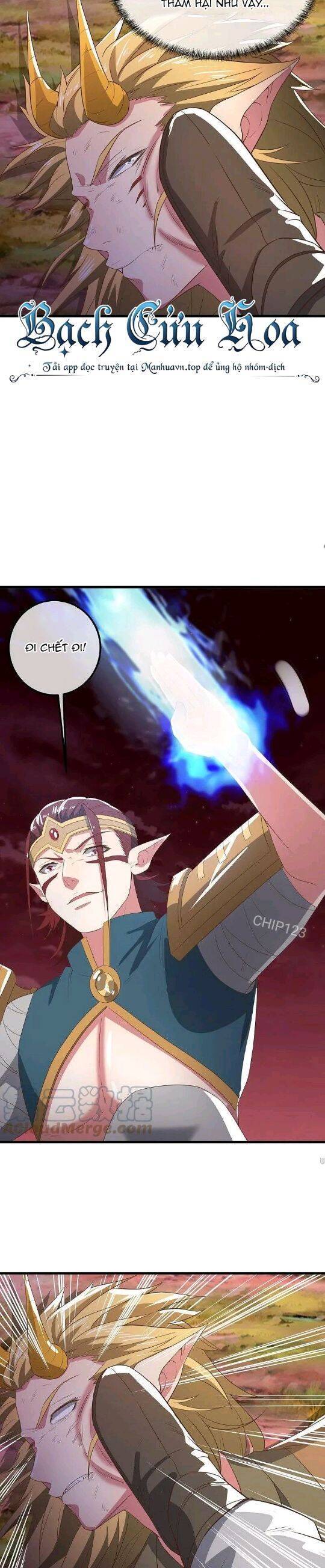 Chiến Hồn Tuyệt Thế Chapter 554 - Trang 2