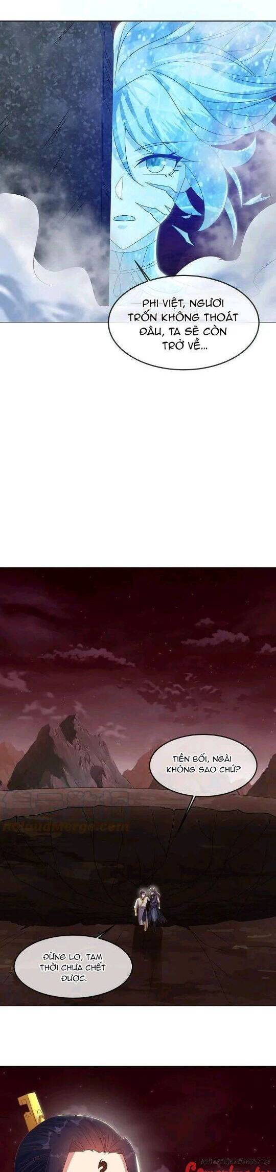 Chiến Hồn Tuyệt Thế Chapter 555 - Trang 2