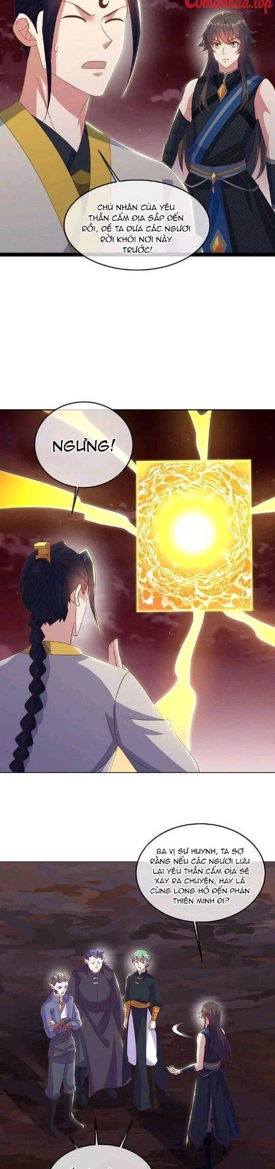 Chiến Hồn Tuyệt Thế Chapter 555 - Trang 2