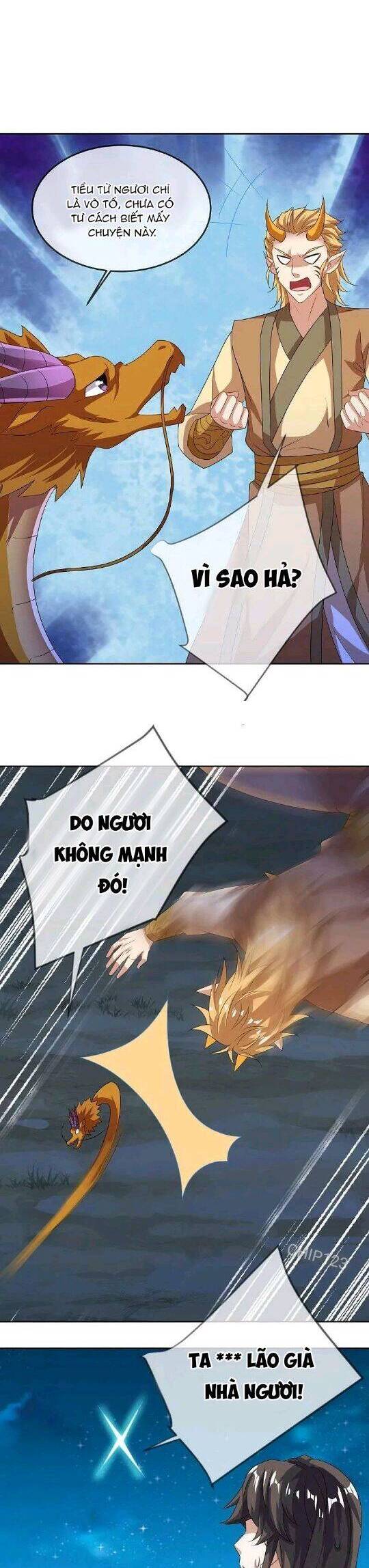 Chiến Hồn Tuyệt Thế Chapter 555 - Trang 2