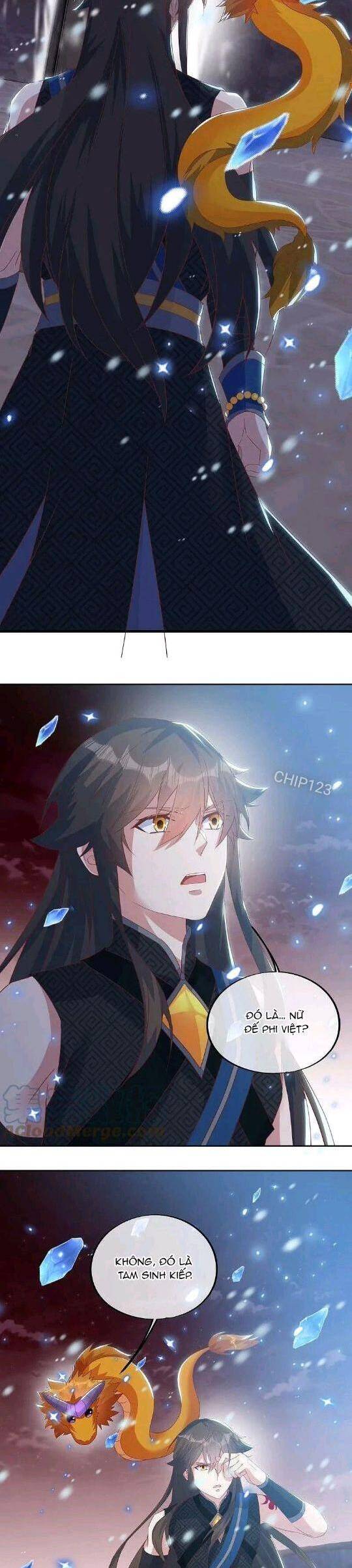 Chiến Hồn Tuyệt Thế Chapter 555 - Trang 2