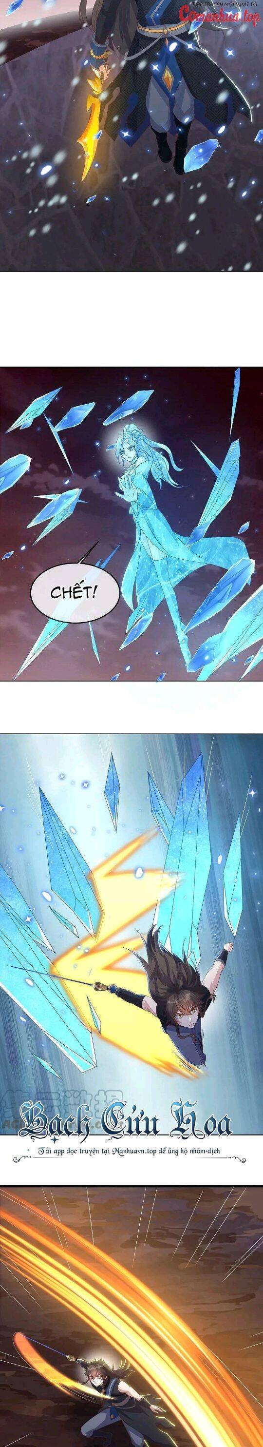 Chiến Hồn Tuyệt Thế Chapter 555 - Trang 2