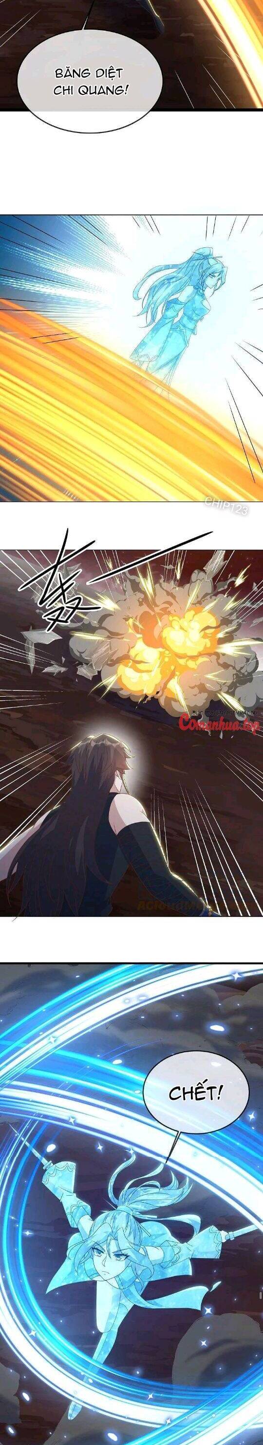 Chiến Hồn Tuyệt Thế Chapter 555 - Trang 2