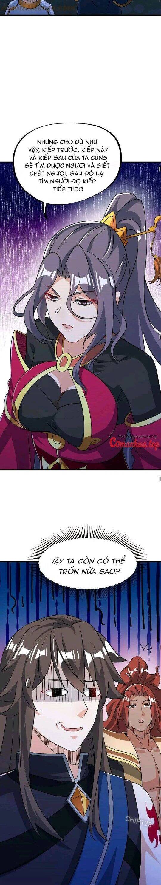 Chiến Hồn Tuyệt Thế Chapter 556 - Trang 2