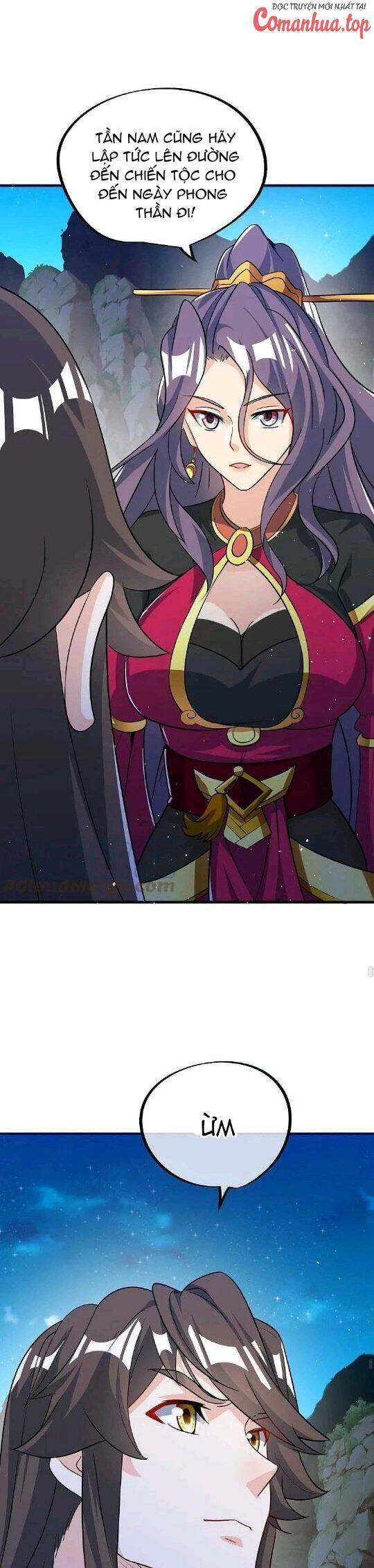 Chiến Hồn Tuyệt Thế Chapter 556 - Trang 2