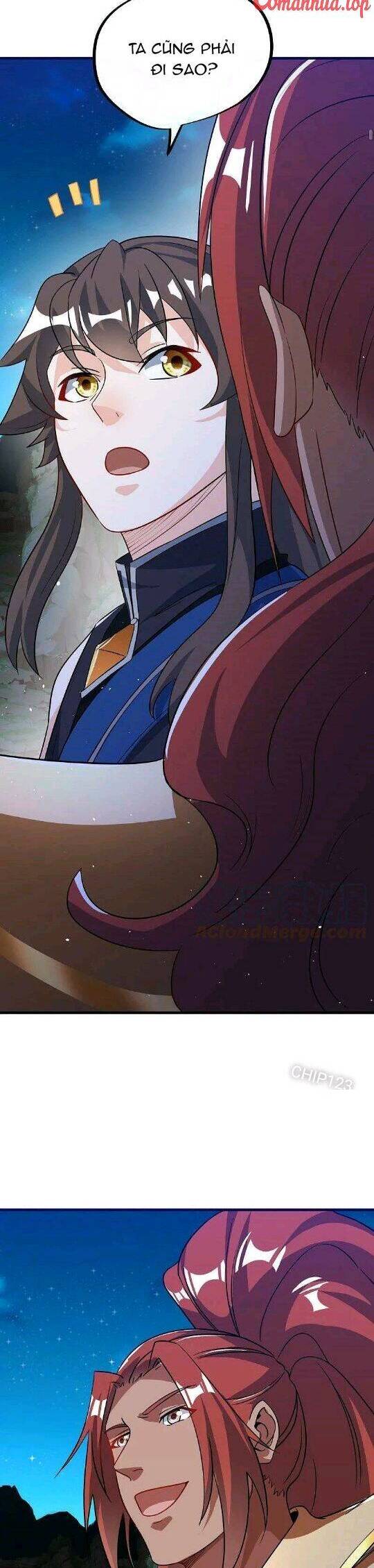 Chiến Hồn Tuyệt Thế Chapter 556 - Trang 2