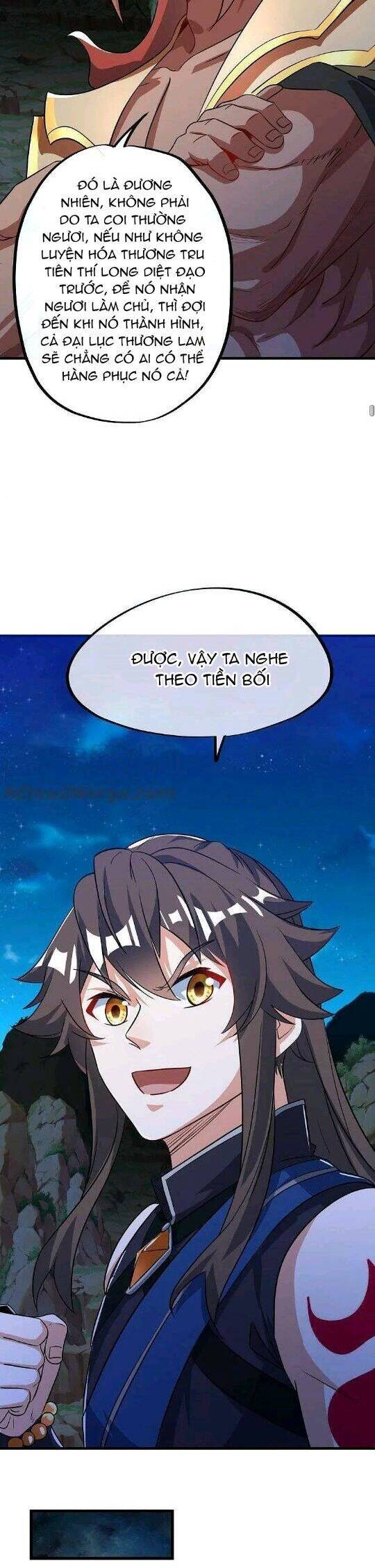 Chiến Hồn Tuyệt Thế Chapter 556 - Trang 2