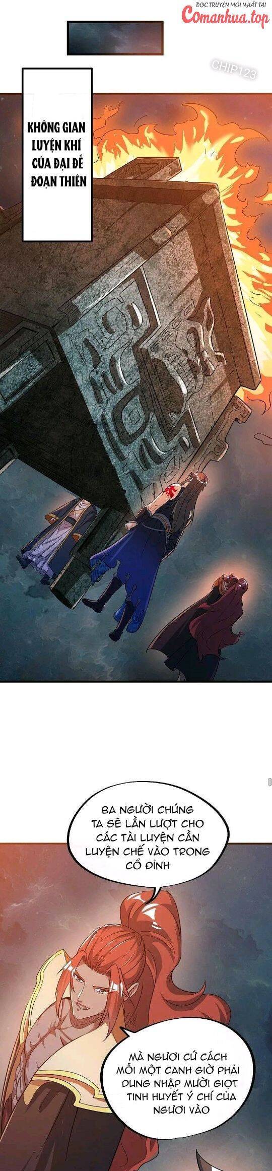 Chiến Hồn Tuyệt Thế Chapter 556 - Trang 2