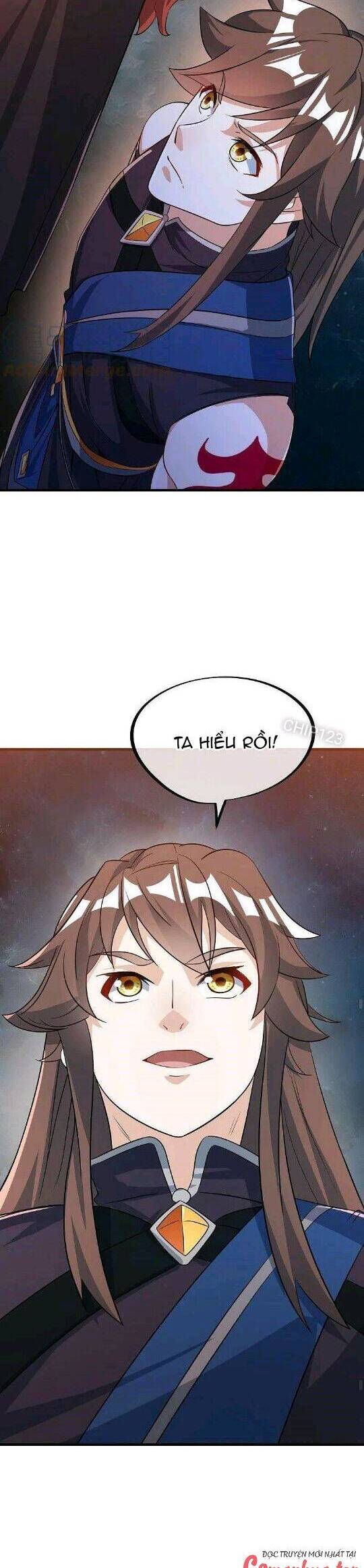 Chiến Hồn Tuyệt Thế Chapter 556 - Trang 2