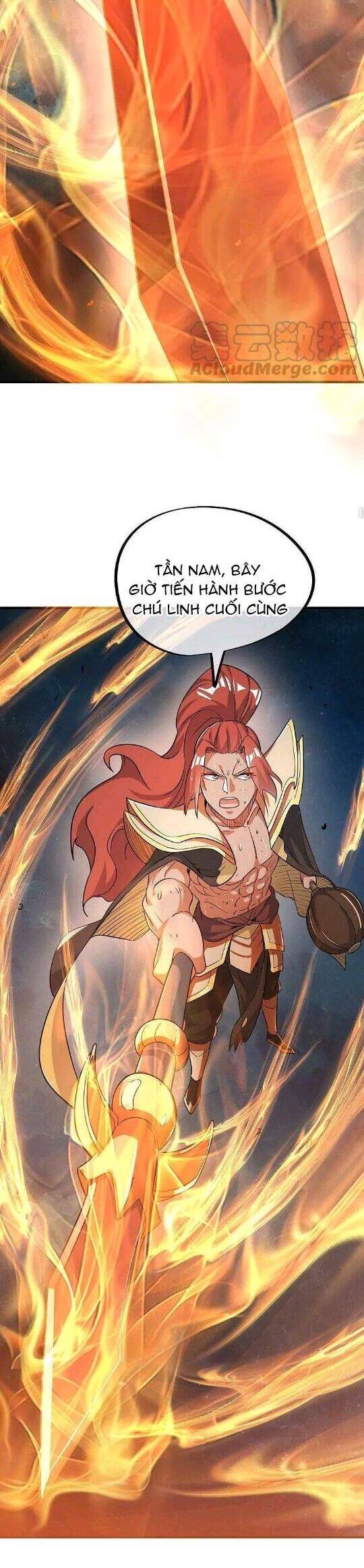 Chiến Hồn Tuyệt Thế Chapter 556 - Trang 2