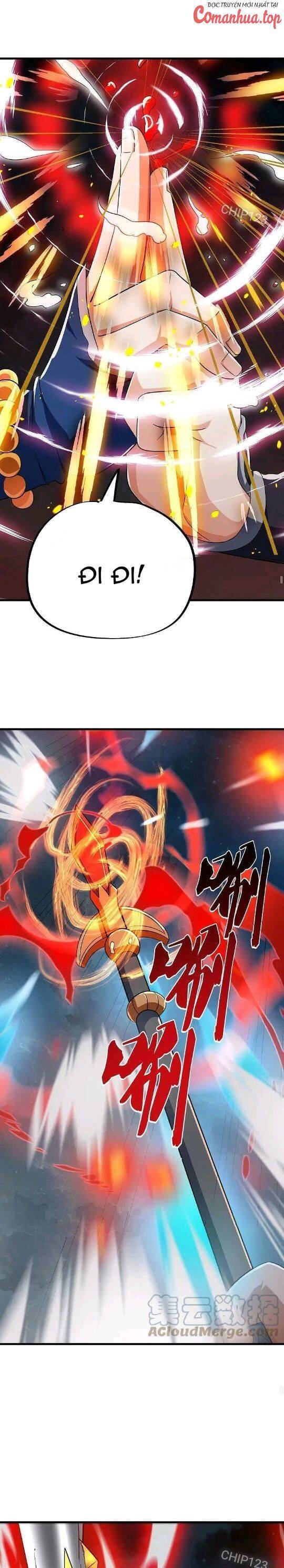 Chiến Hồn Tuyệt Thế Chapter 556 - Trang 2