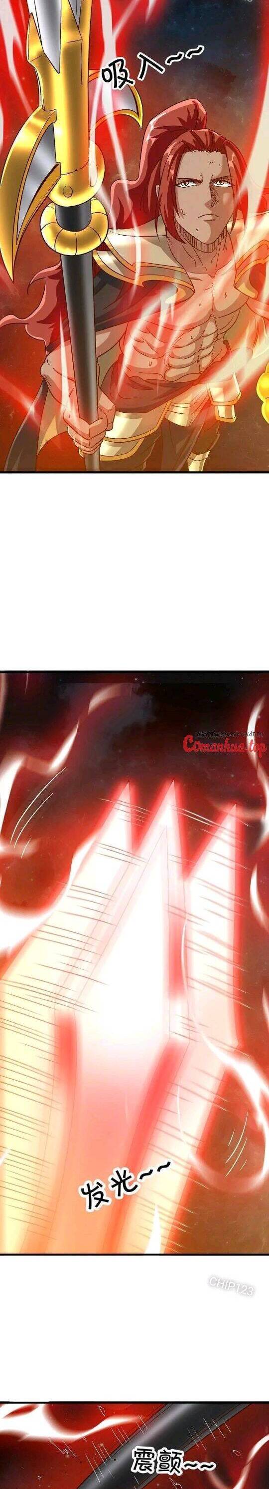 Chiến Hồn Tuyệt Thế Chapter 556 - Trang 2