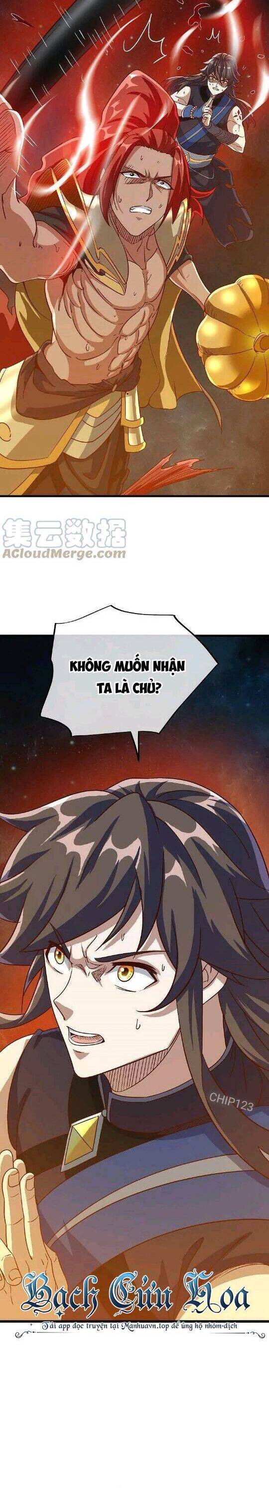 Chiến Hồn Tuyệt Thế Chapter 556 - Trang 2