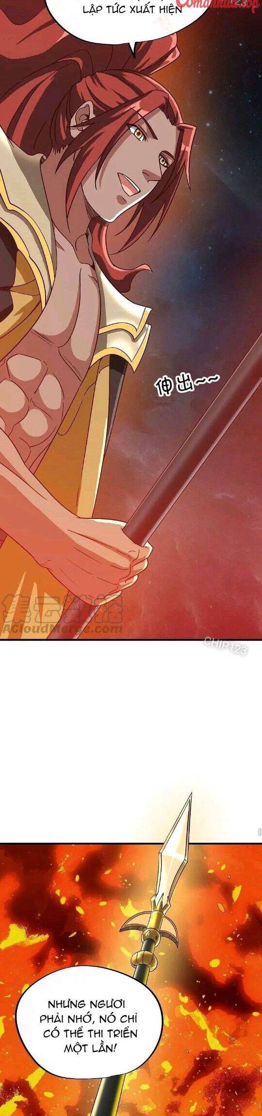 Chiến Hồn Tuyệt Thế Chapter 556 - Trang 2