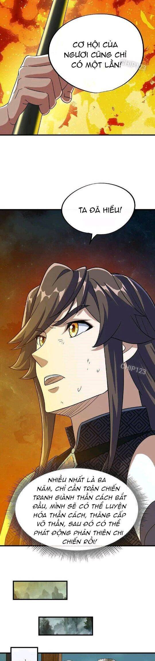 Chiến Hồn Tuyệt Thế Chapter 556 - Trang 2