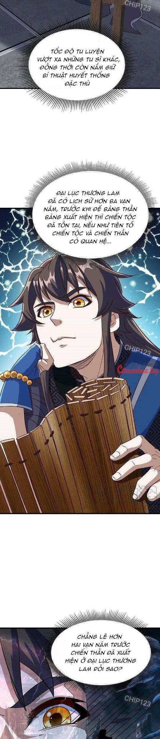 Chiến Hồn Tuyệt Thế Chapter 556 - Trang 2