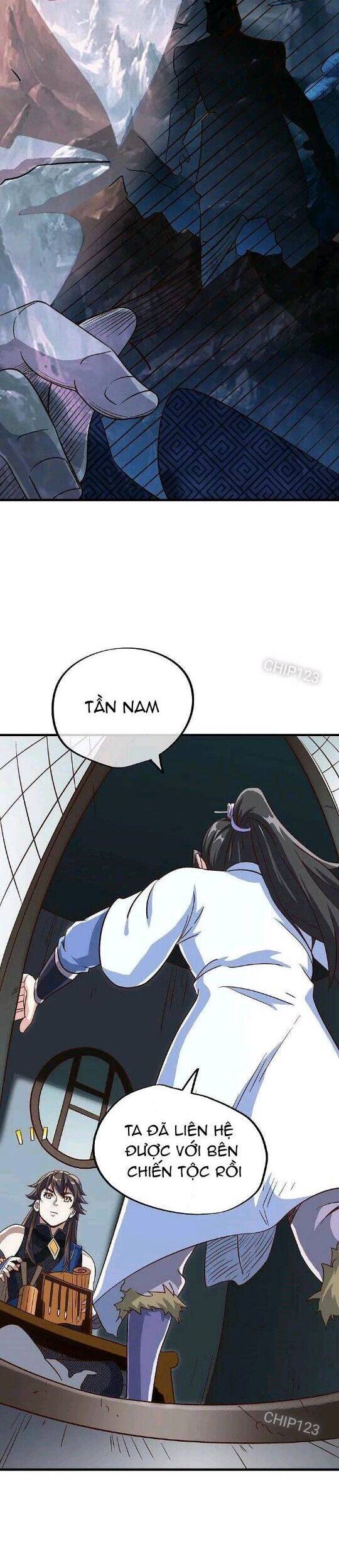 Chiến Hồn Tuyệt Thế Chapter 556 - Trang 2