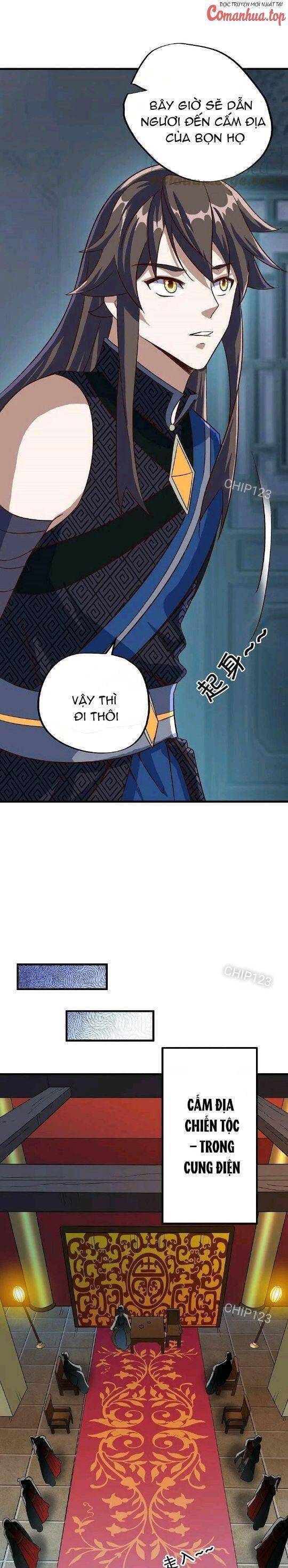 Chiến Hồn Tuyệt Thế Chapter 556 - Trang 2