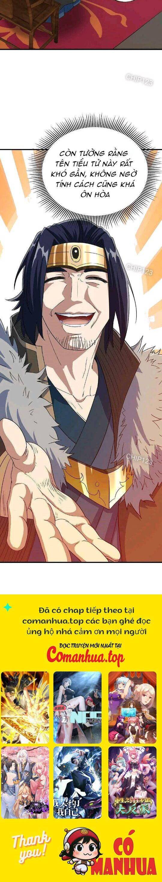 Chiến Hồn Tuyệt Thế Chapter 556 - Trang 2