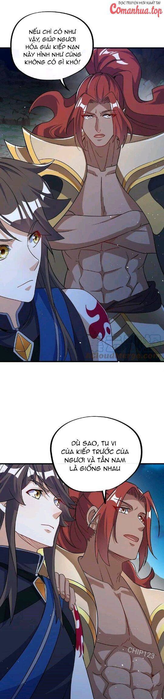 Chiến Hồn Tuyệt Thế Chapter 556 - Trang 2