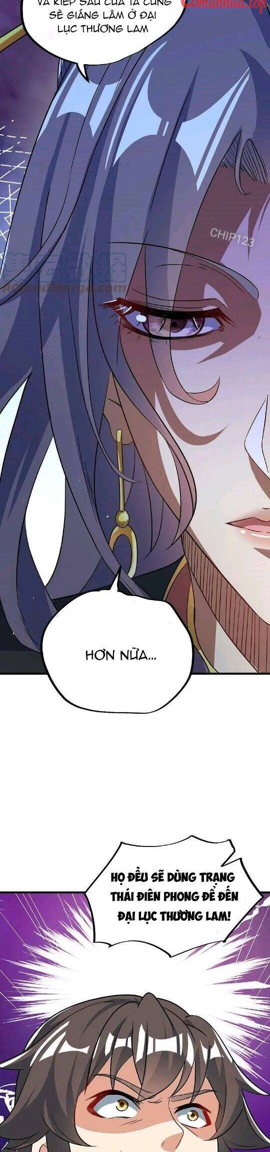 Chiến Hồn Tuyệt Thế Chapter 556 - Trang 2