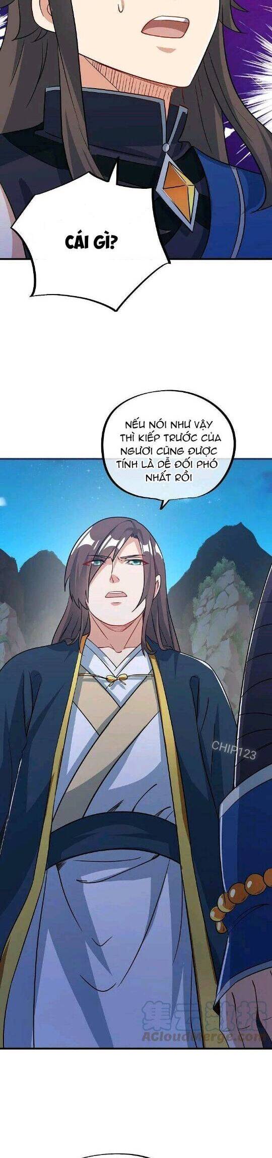 Chiến Hồn Tuyệt Thế Chapter 556 - Trang 2