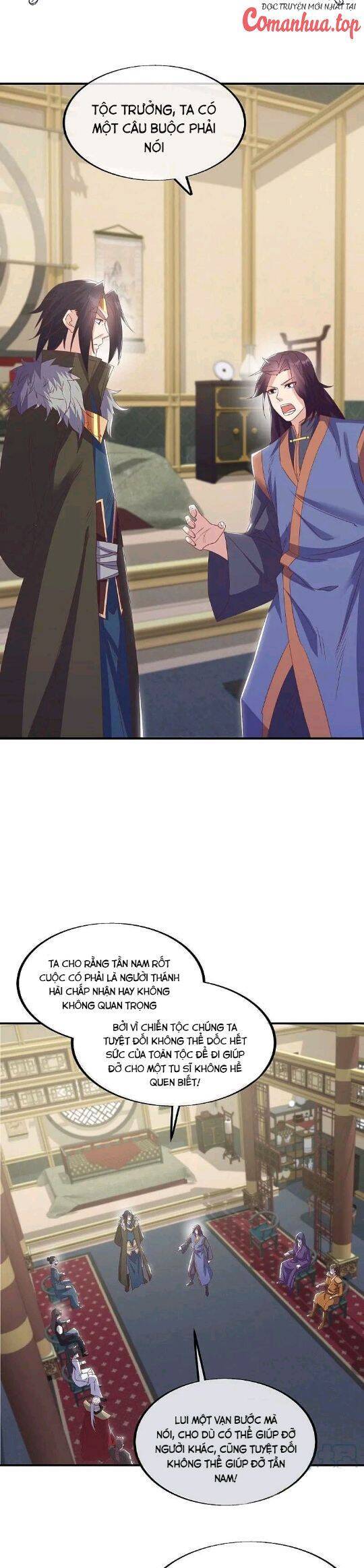 Chiến Hồn Tuyệt Thế Chapter 557 - Trang 2