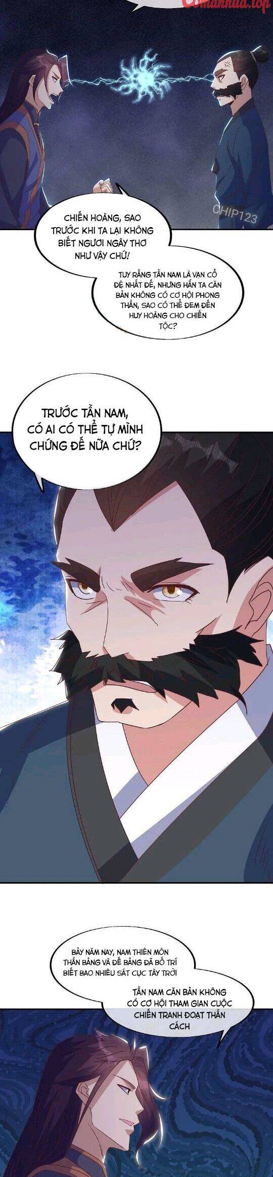 Chiến Hồn Tuyệt Thế Chapter 557 - Trang 2