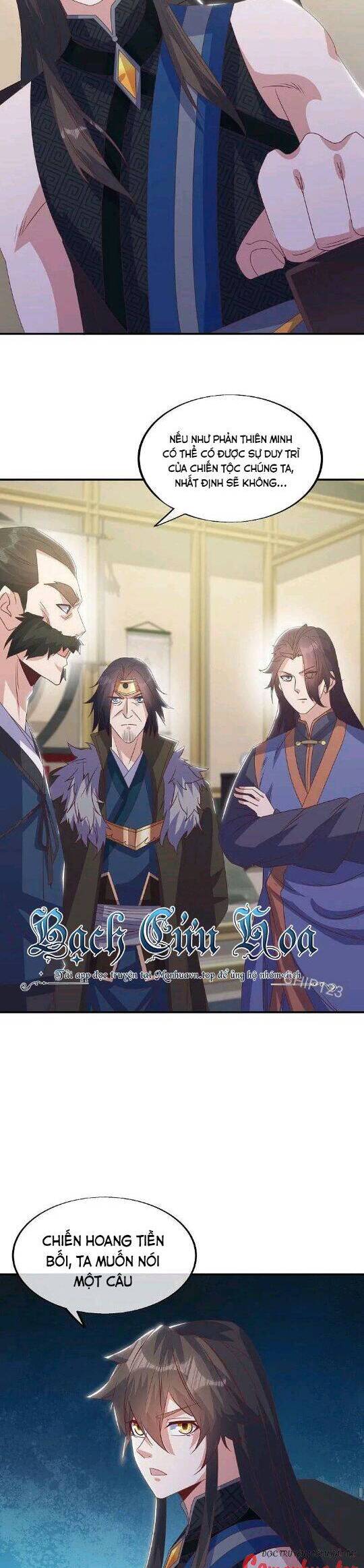 Chiến Hồn Tuyệt Thế Chapter 557 - Trang 2