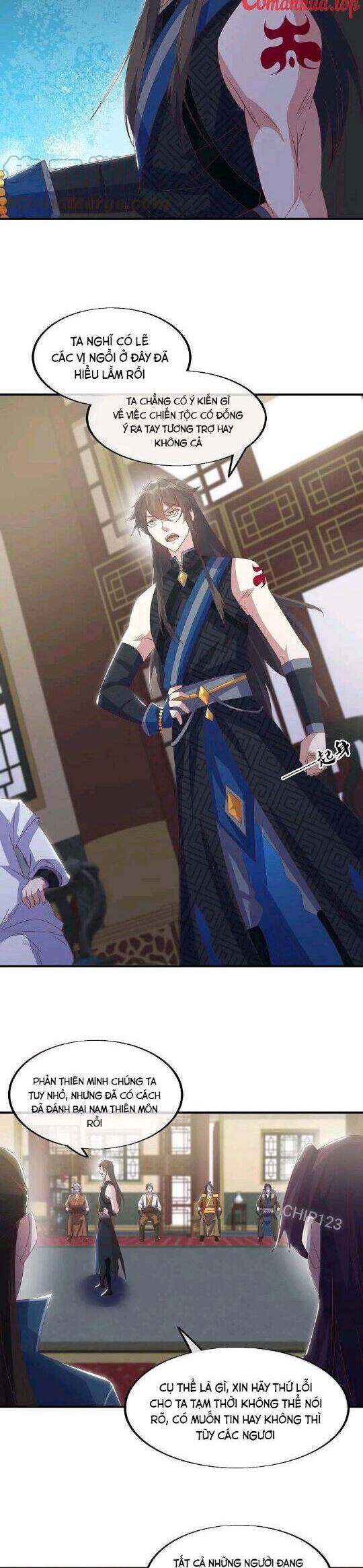 Chiến Hồn Tuyệt Thế Chapter 557 - Trang 2