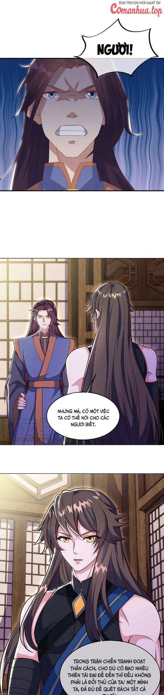 Chiến Hồn Tuyệt Thế Chapter 557 - Trang 2