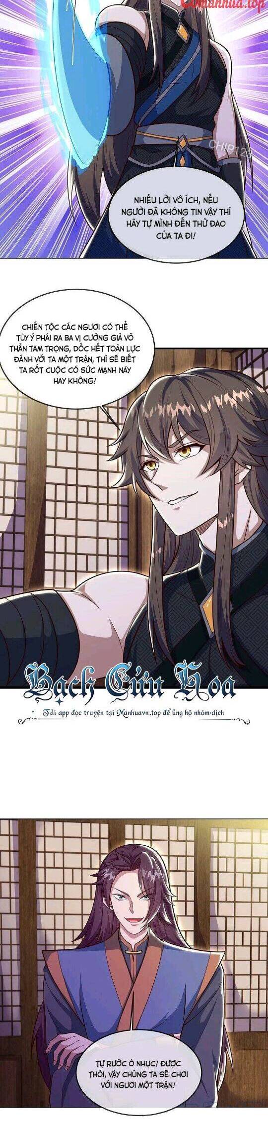 Chiến Hồn Tuyệt Thế Chapter 557 - Trang 2