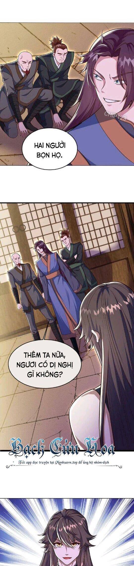 Chiến Hồn Tuyệt Thế Chapter 557 - Trang 2