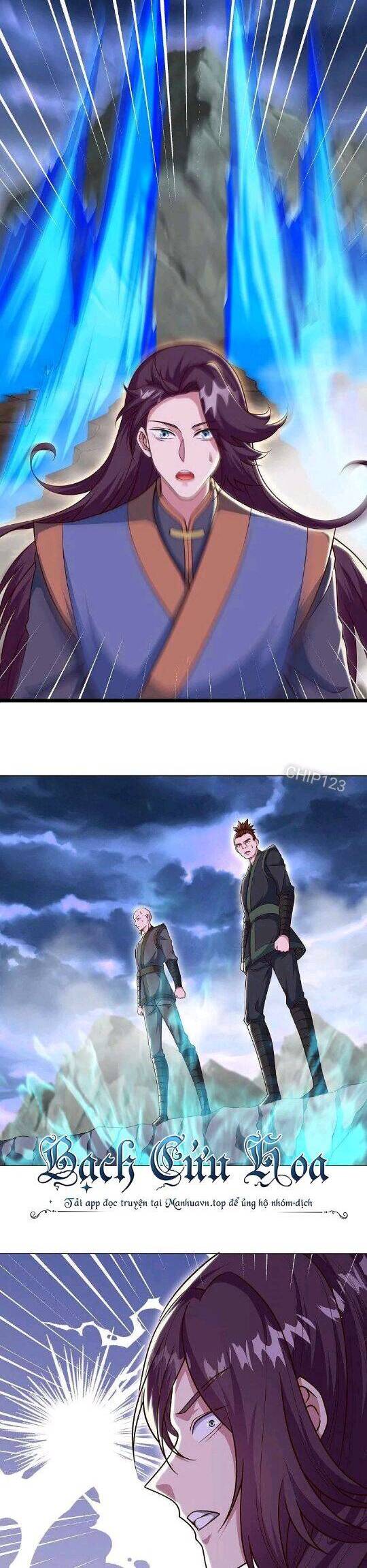 Chiến Hồn Tuyệt Thế Chapter 557 - Trang 2