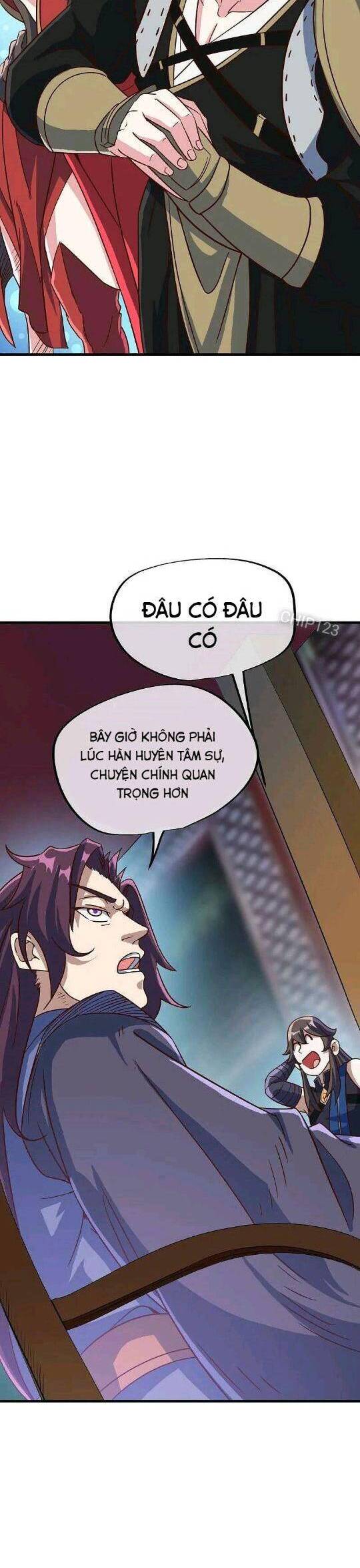 Chiến Hồn Tuyệt Thế Chapter 557 - Trang 2