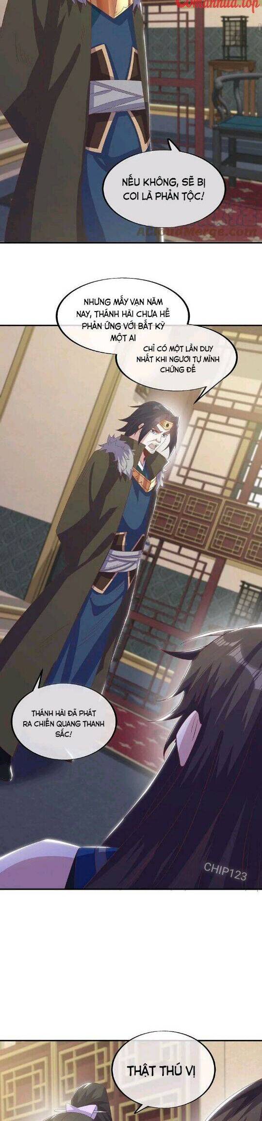 Chiến Hồn Tuyệt Thế Chapter 557 - Trang 2