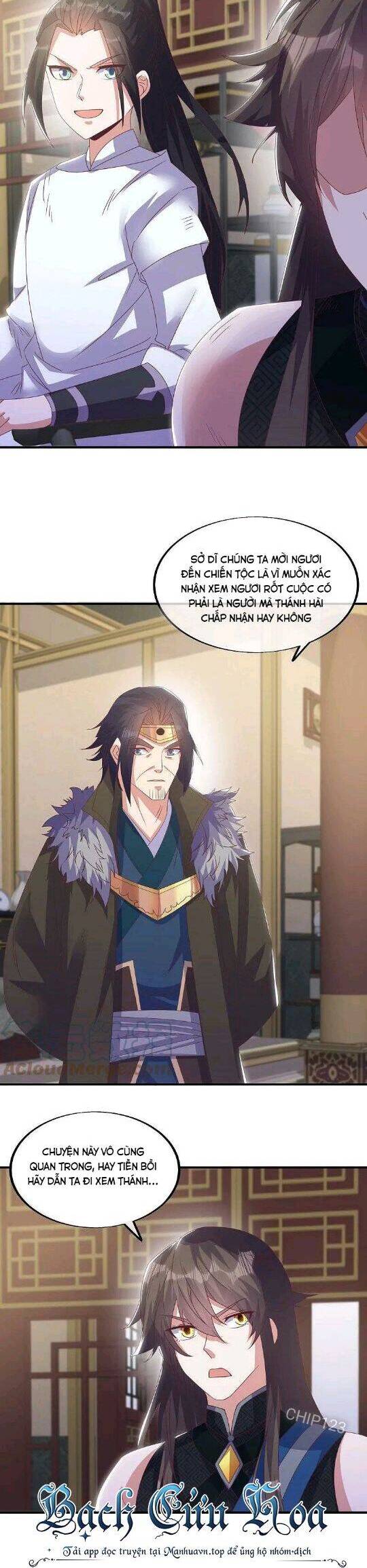 Chiến Hồn Tuyệt Thế Chapter 557 - Trang 2