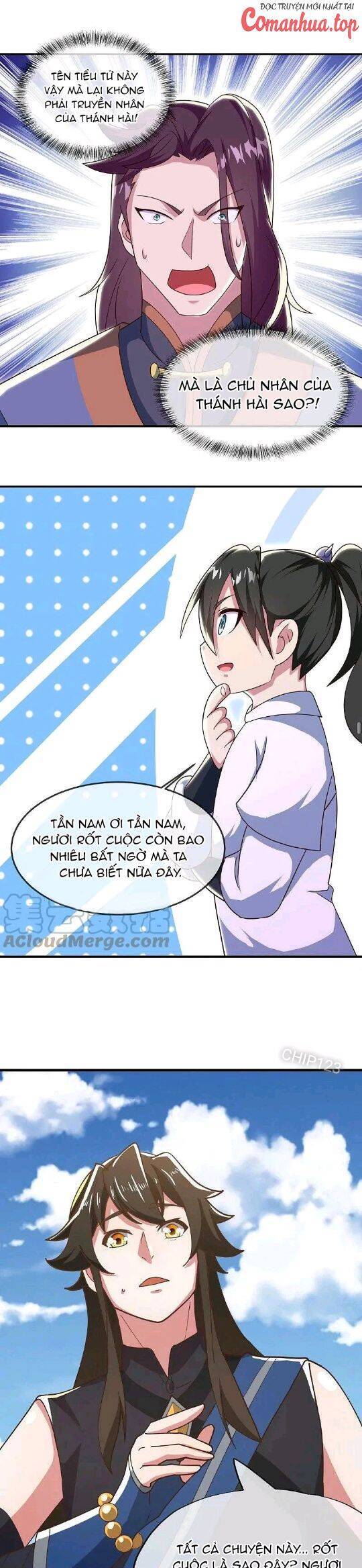 Chiến Hồn Tuyệt Thế Chapter 558 - Trang 2
