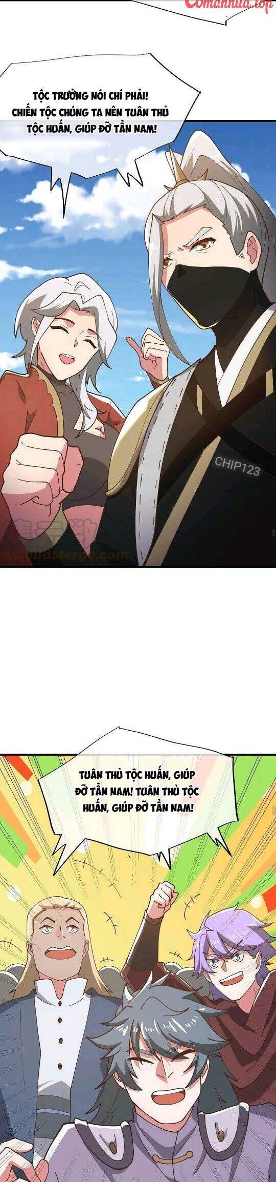 Chiến Hồn Tuyệt Thế Chapter 558 - Trang 2