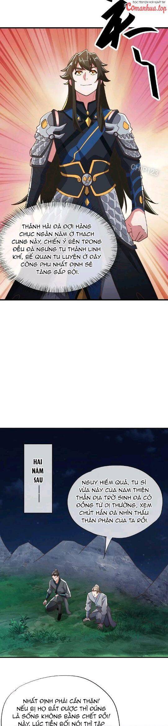 Chiến Hồn Tuyệt Thế Chapter 558 - Trang 2