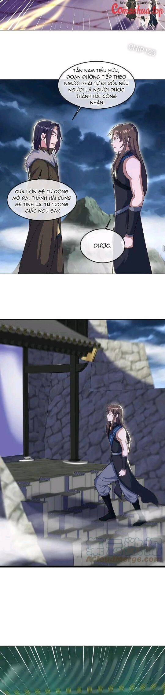 Chiến Hồn Tuyệt Thế Chapter 558 - Trang 2