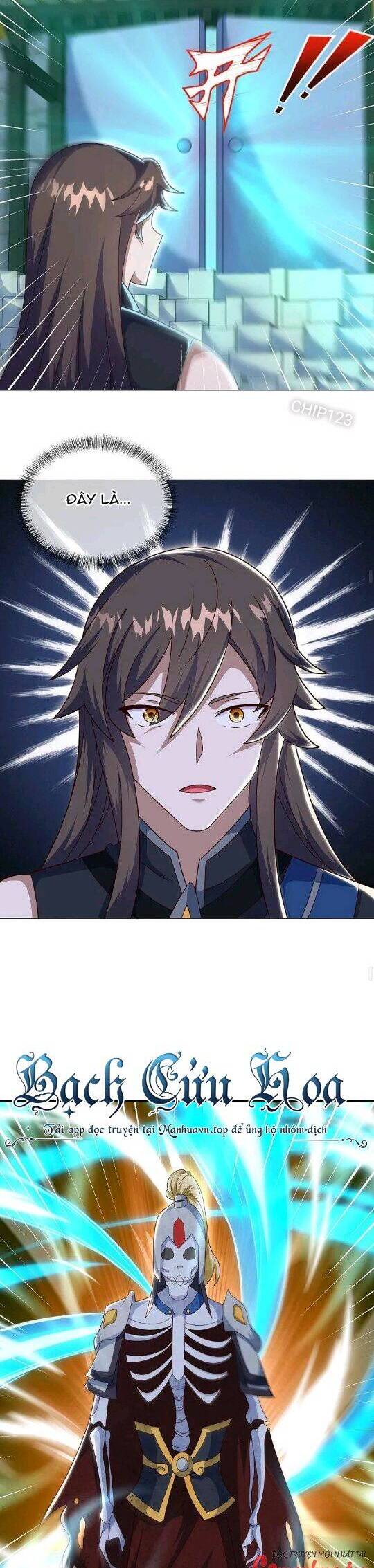 Chiến Hồn Tuyệt Thế Chapter 558 - Trang 2