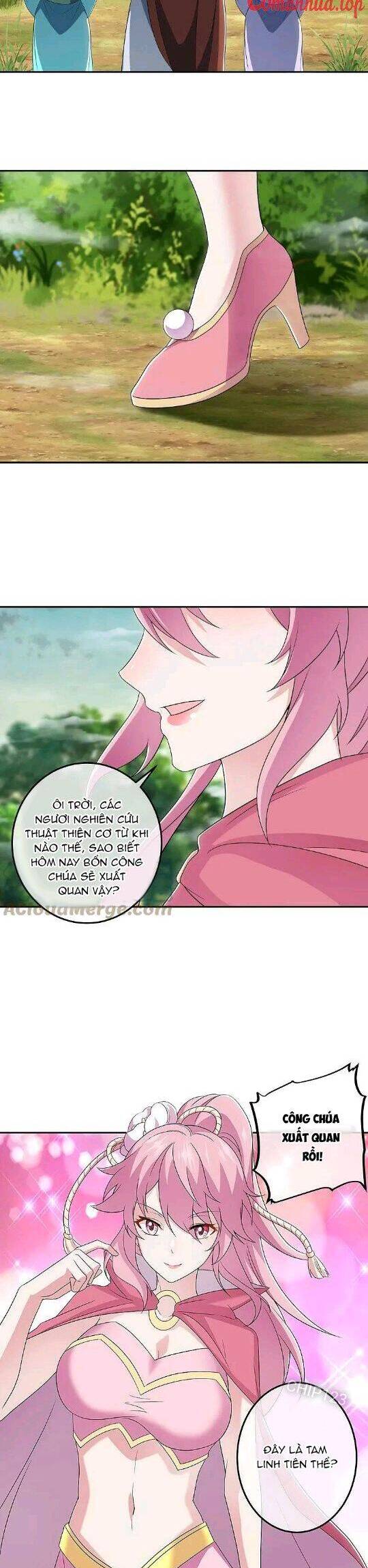 Chiến Hồn Tuyệt Thế Chapter 559 - Trang 2