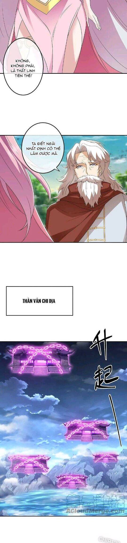 Chiến Hồn Tuyệt Thế Chapter 559 - Trang 2